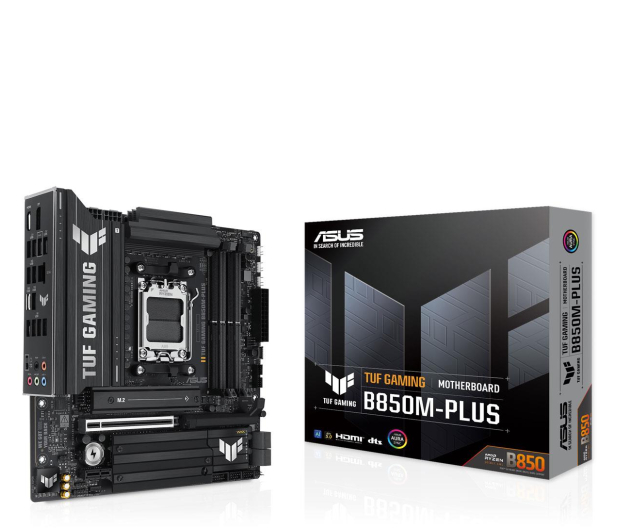 ASUS TUF GAMING B850M-PLUS - 1306485 - zdjęcie